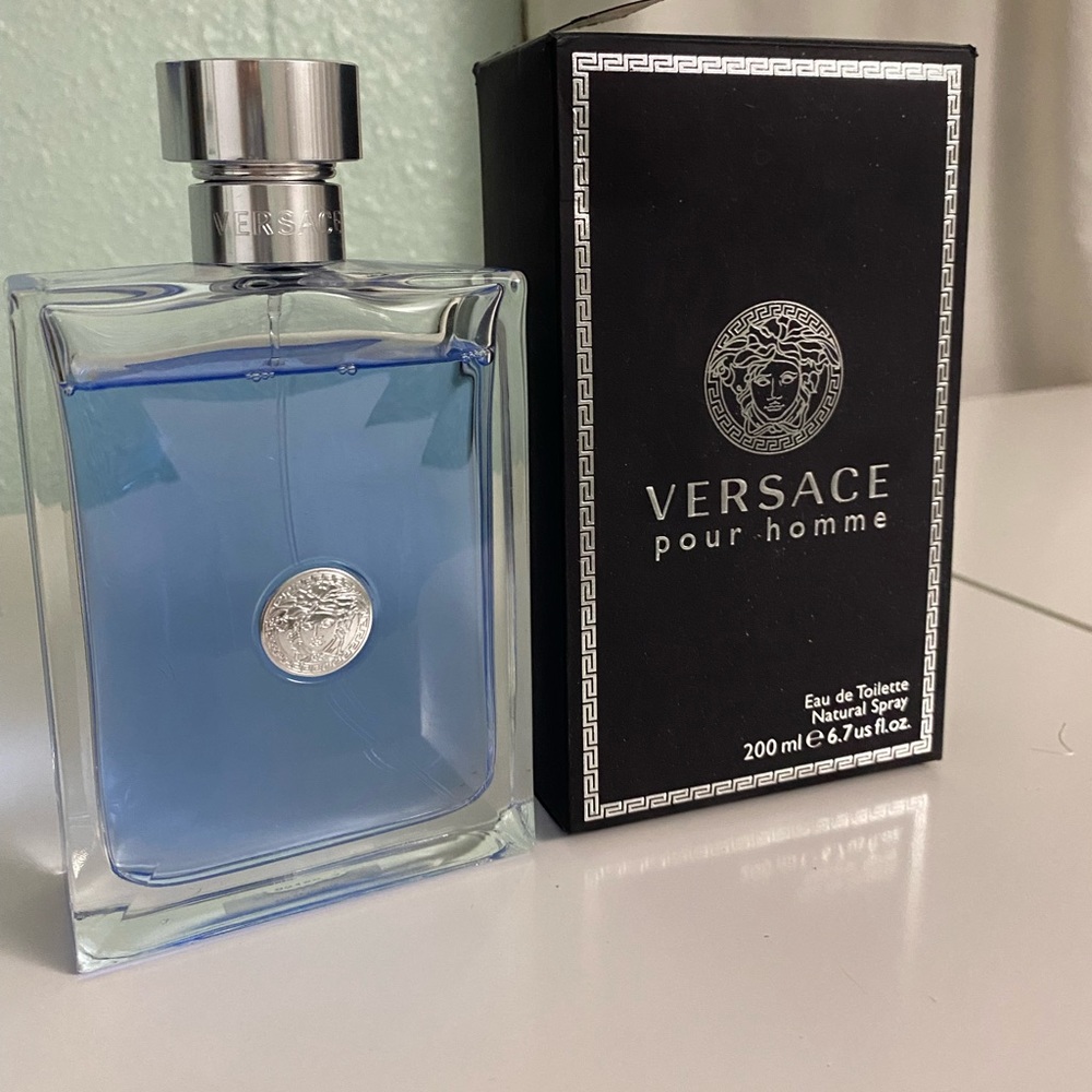 Versace Pour Homme